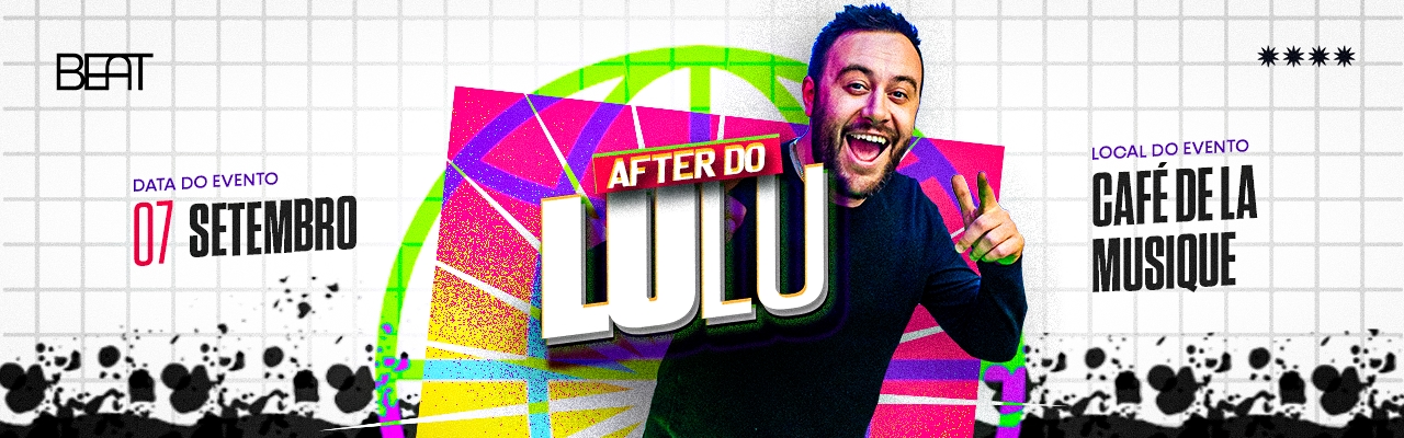 imagem de capa do evento