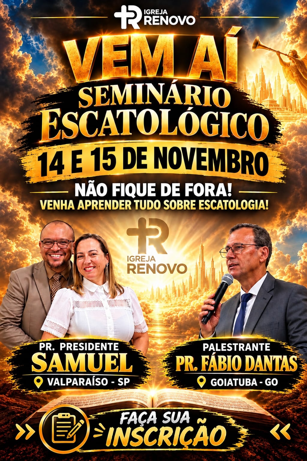 Seminário Escatológico