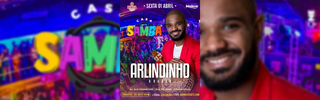 imagem de capa do evento