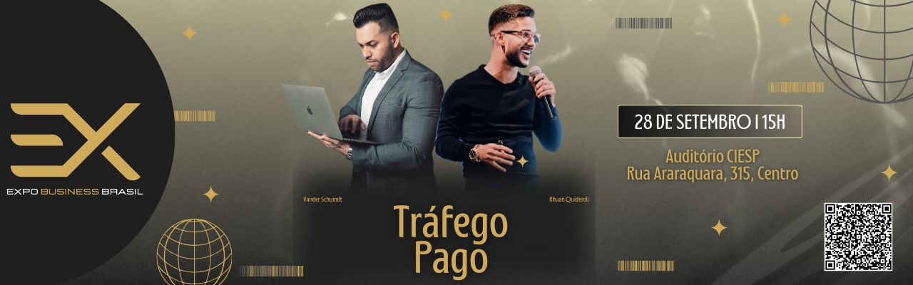 imagem de capa do evento