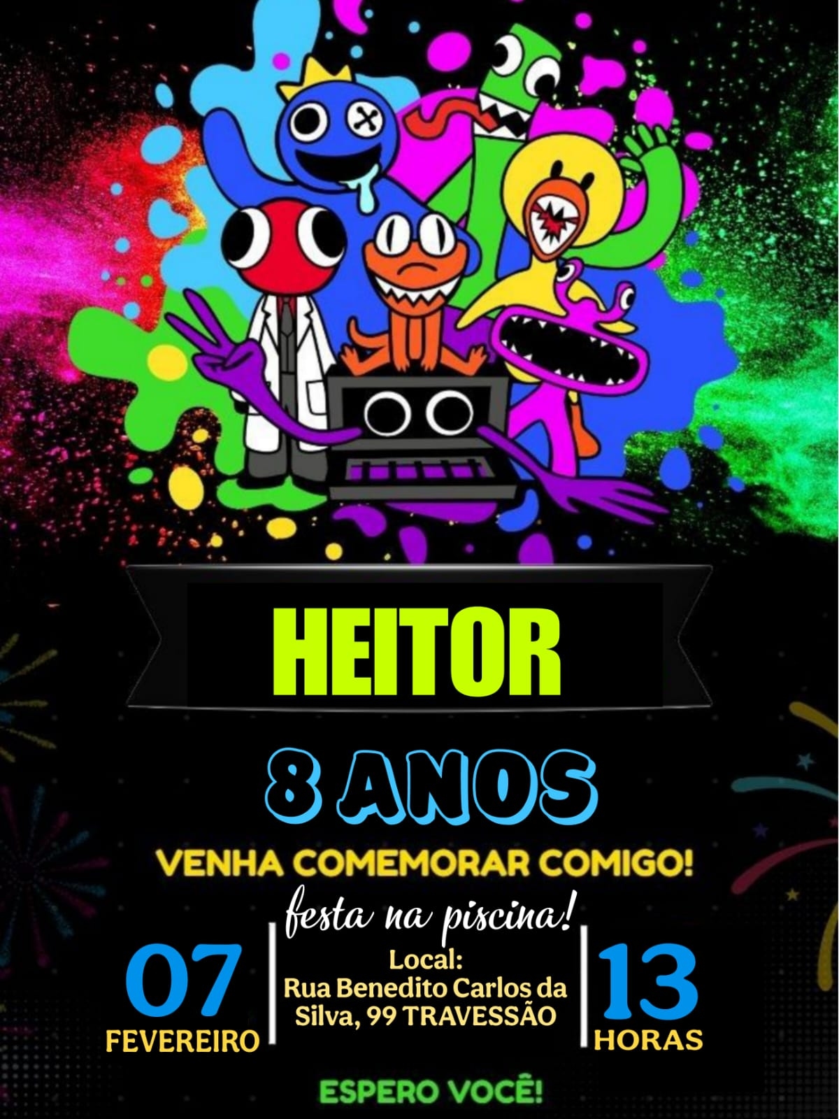 imagem de capa do evento