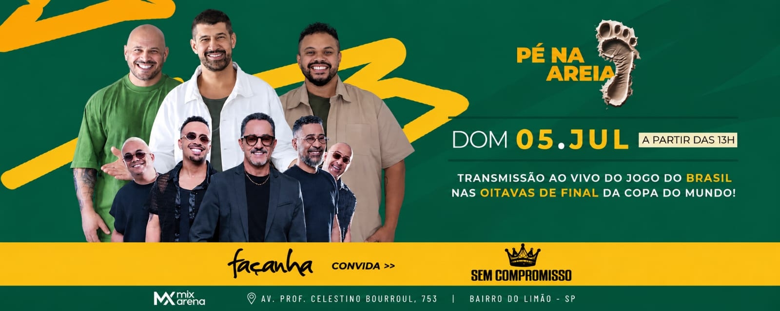 imagem de capa do evento