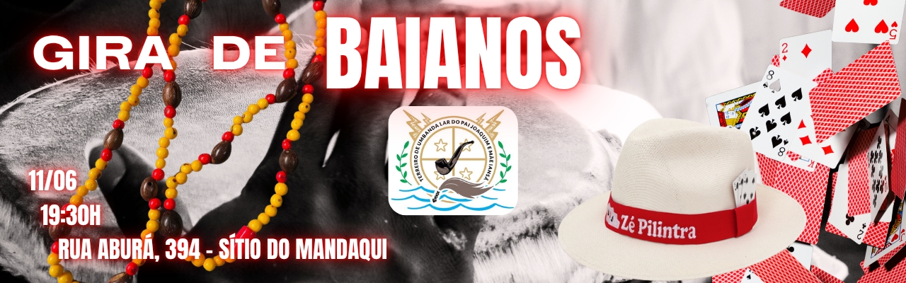 imagem de capa do evento
