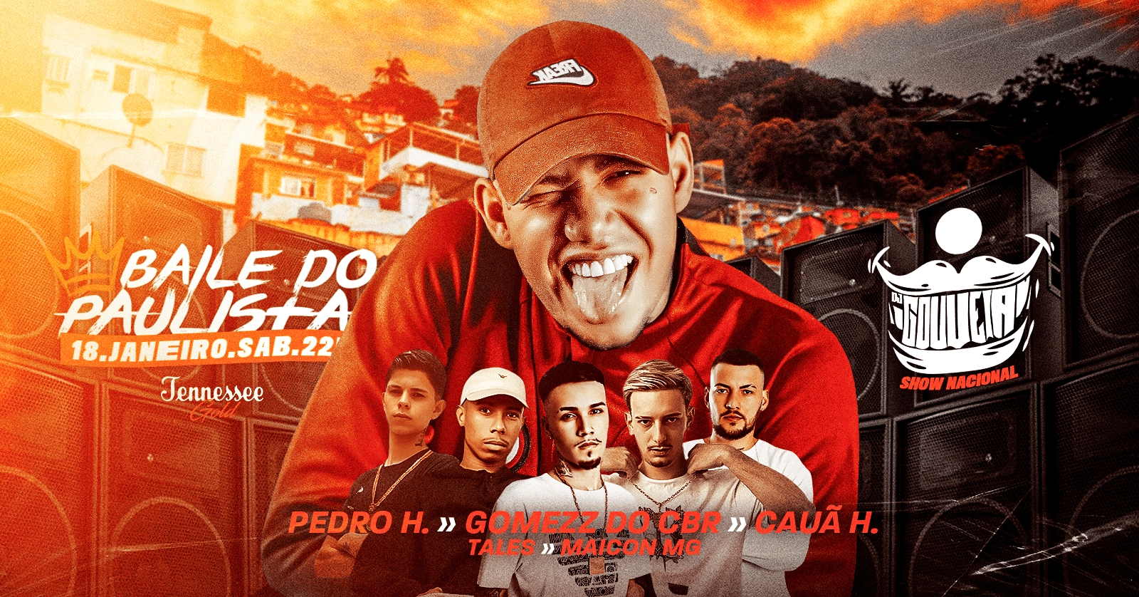 imagem de capa do evento