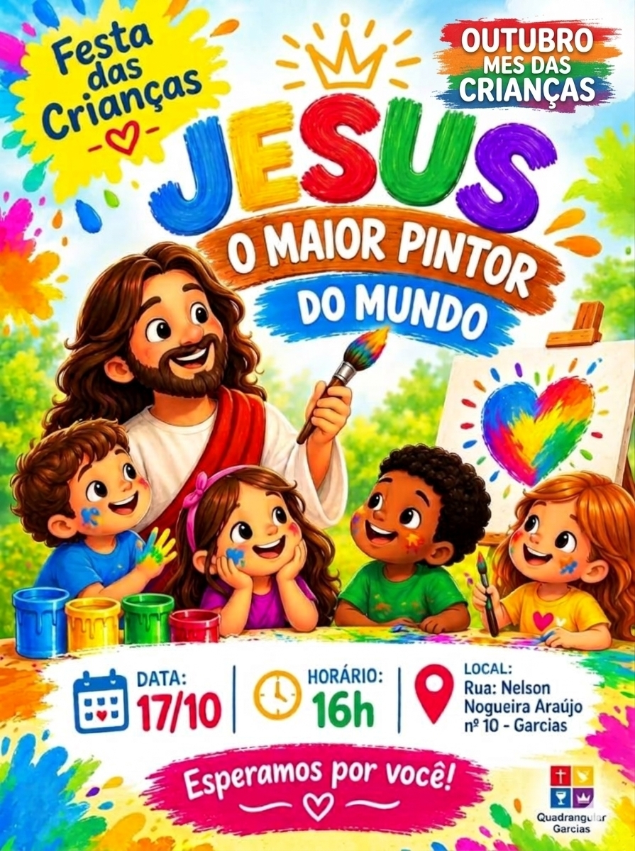 FESTA DAS CRIANÇAS
