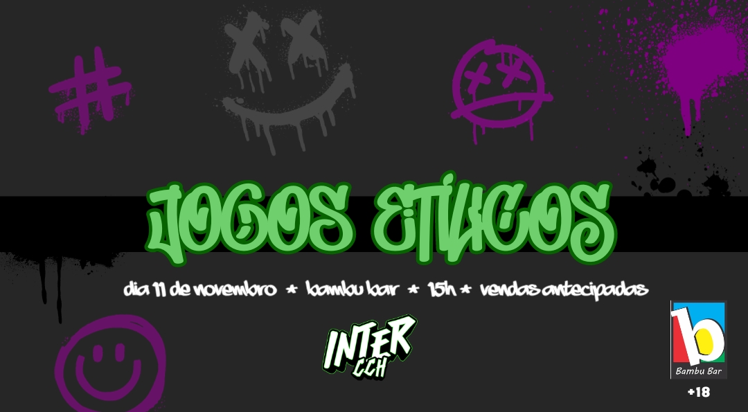 imagem de capa do evento