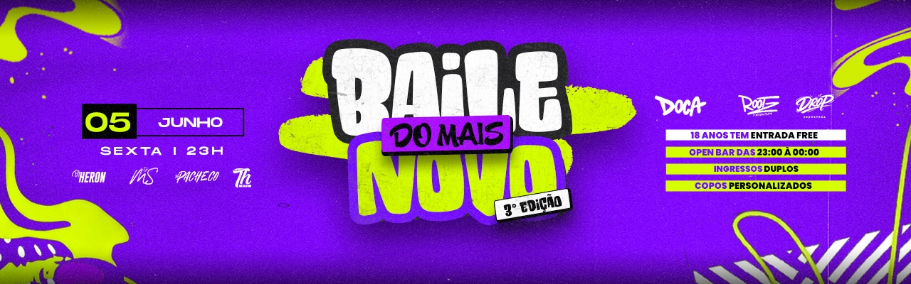 imagem de capa do evento