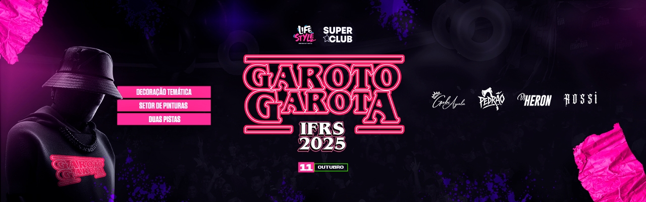 imagem de capa do evento