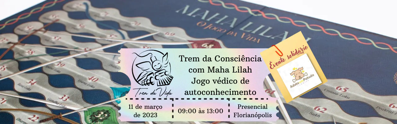 imagem de capa do evento