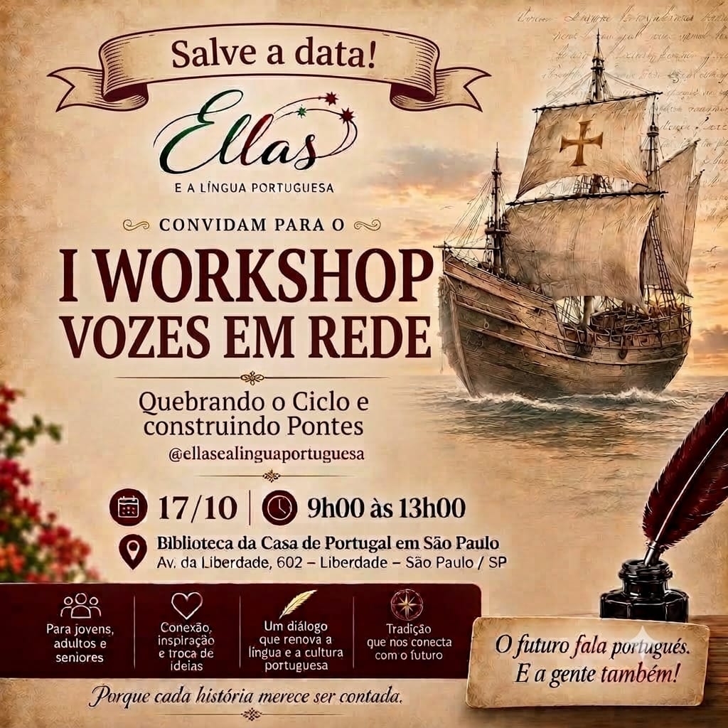 I Workshop Vozes em Rede