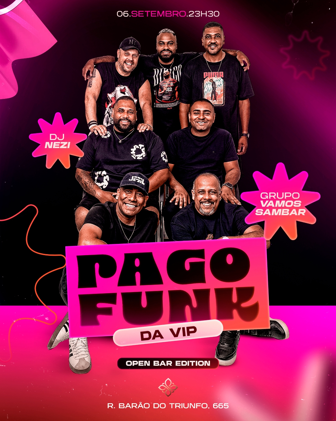 imagem de capa do evento