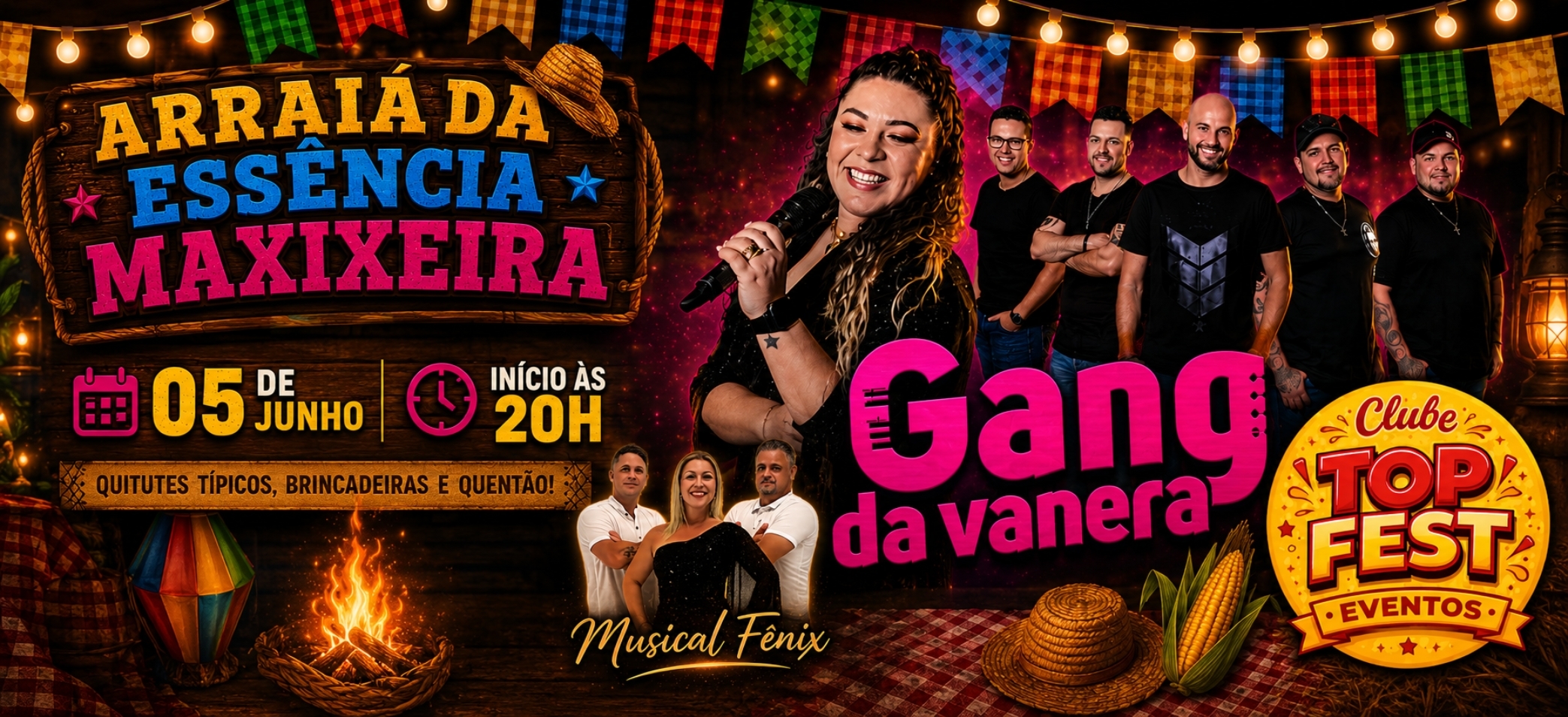 imagem de capa do evento