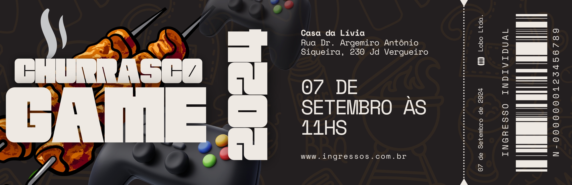 imagem de capa do evento