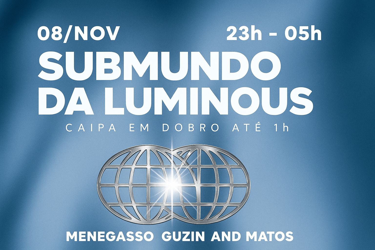 imagem de capa do evento