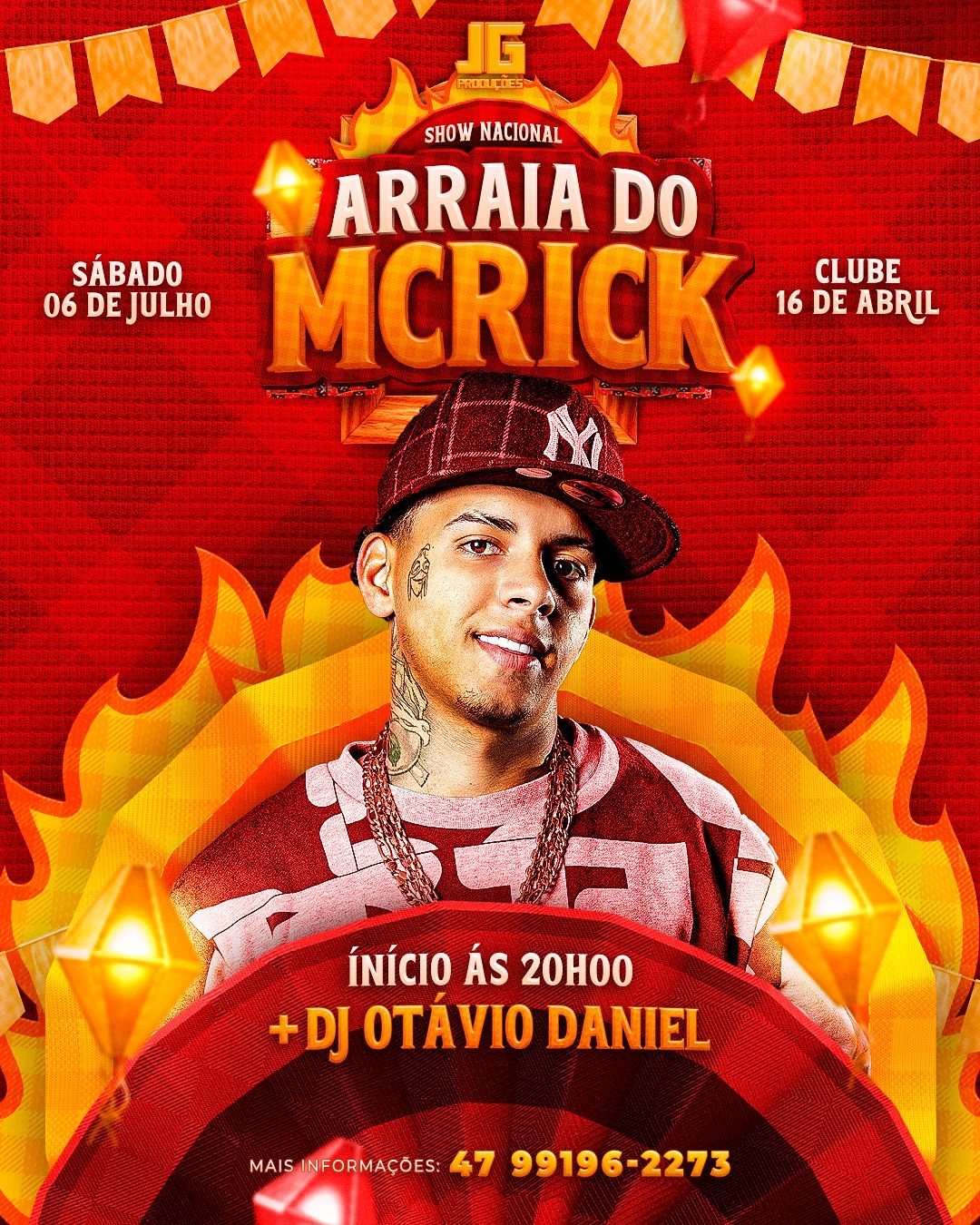 imagem de capa do evento