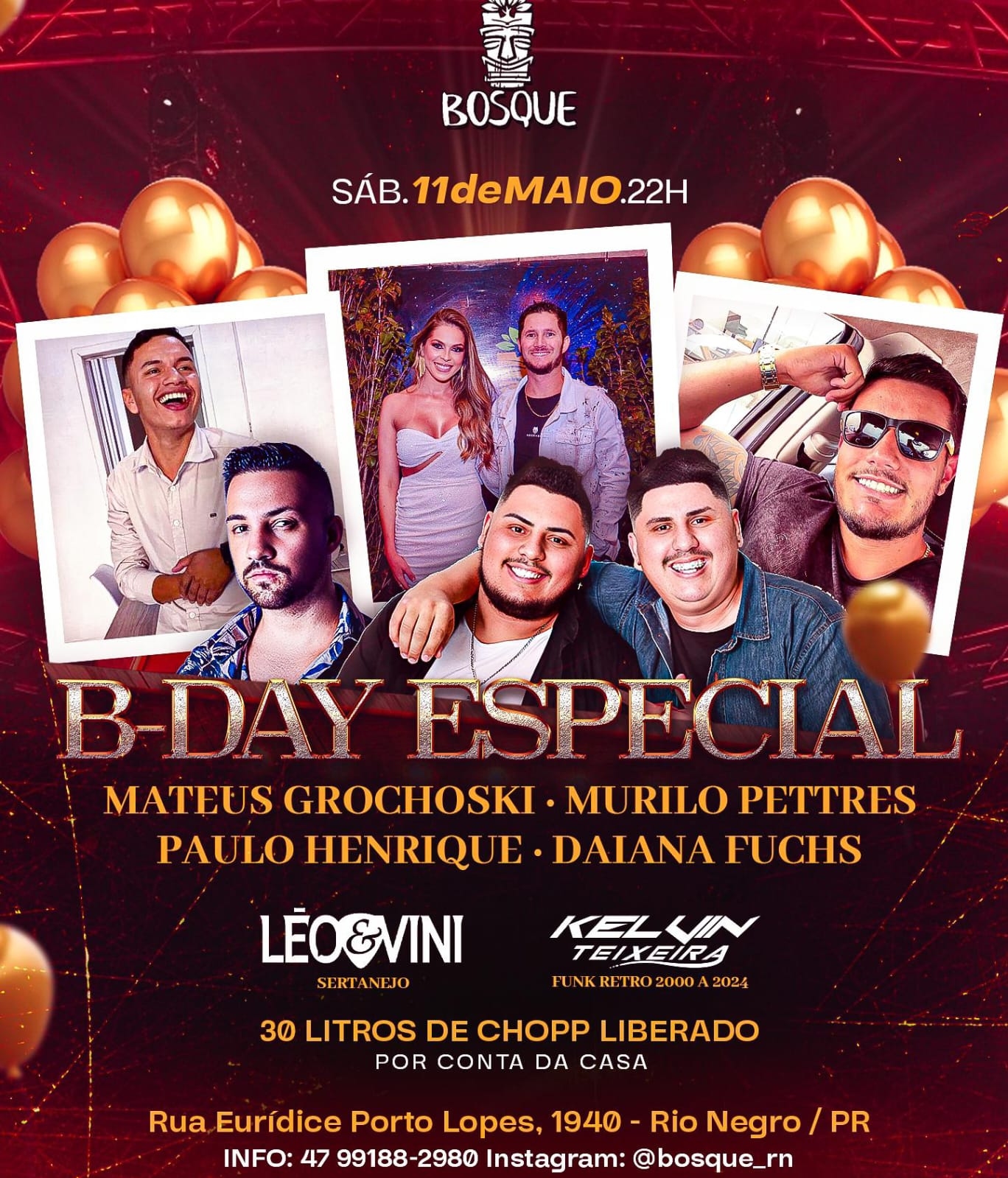 imagem de capa do evento