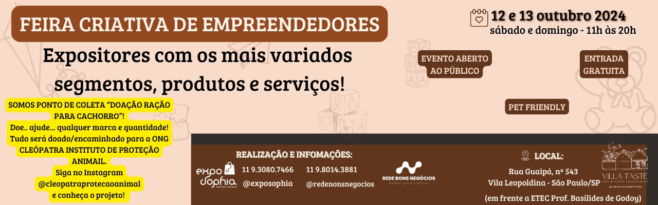 imagem de capa do evento