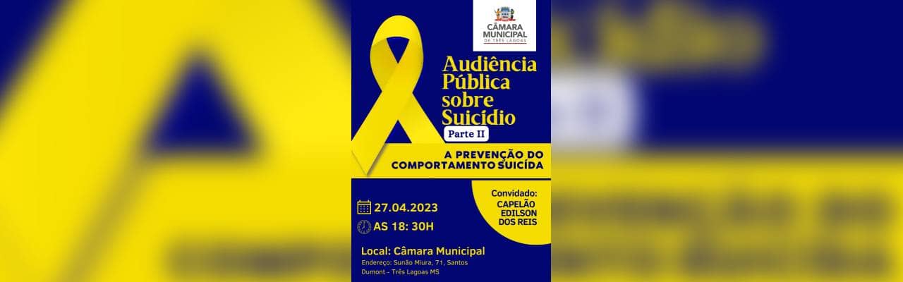 imagem de capa do evento