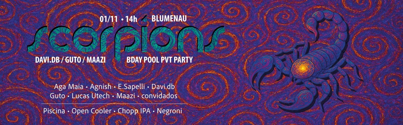 imagem de capa do evento
