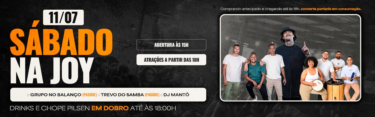 imagem de capa do evento