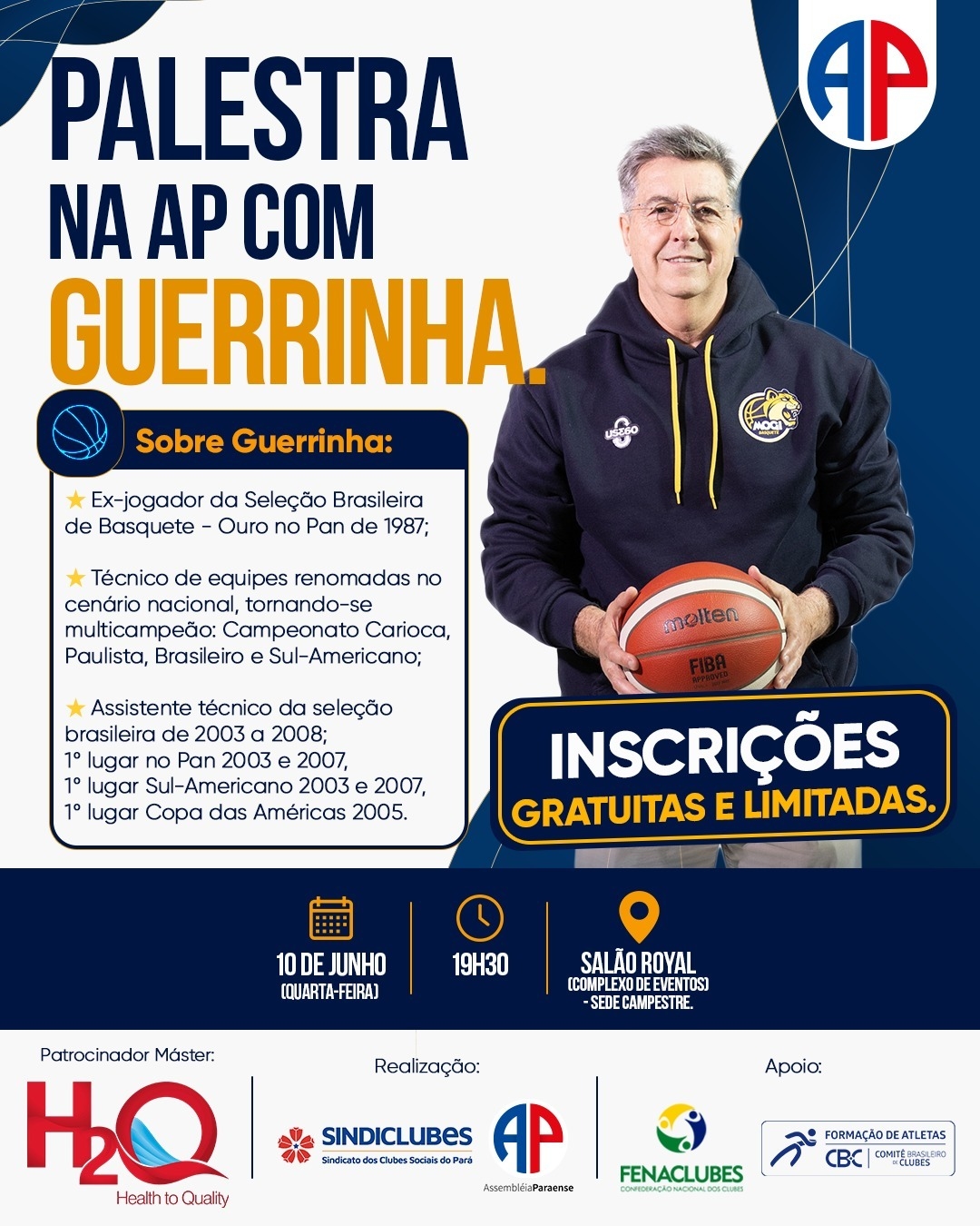 imagem de capa do evento