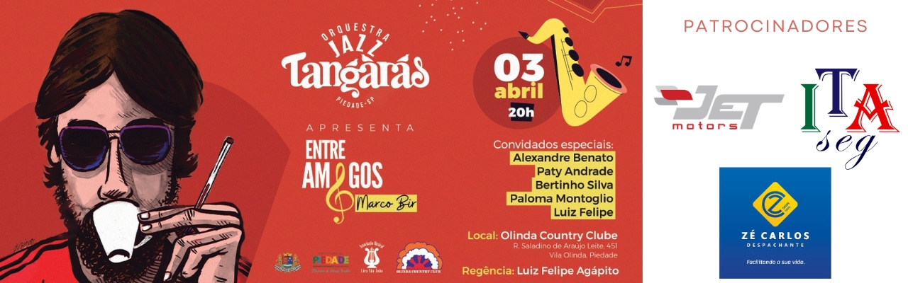 imagem de capa do evento