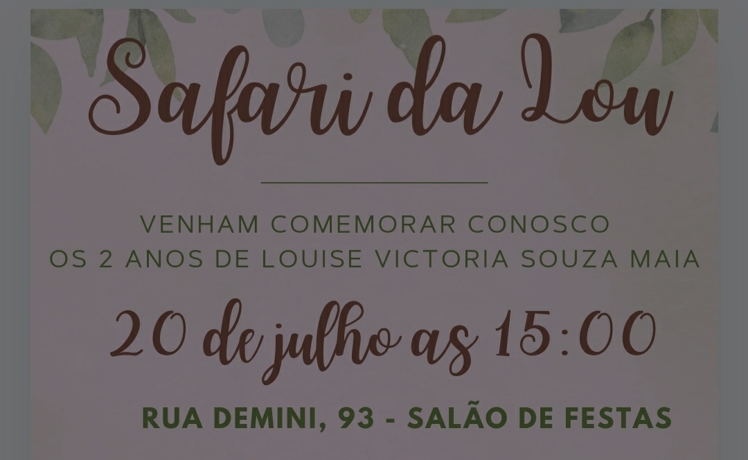 imagem de capa do evento