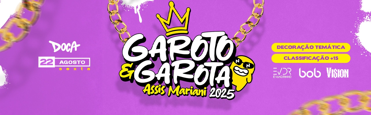 imagem de capa do evento