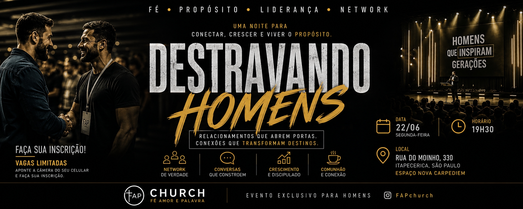 imagem de capa do evento