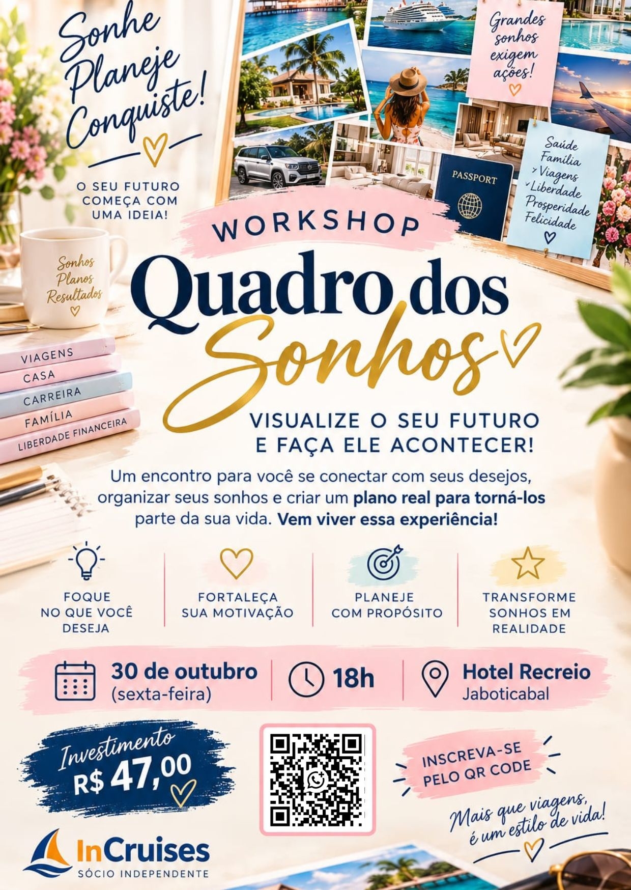 Quadro Dos Sonhos