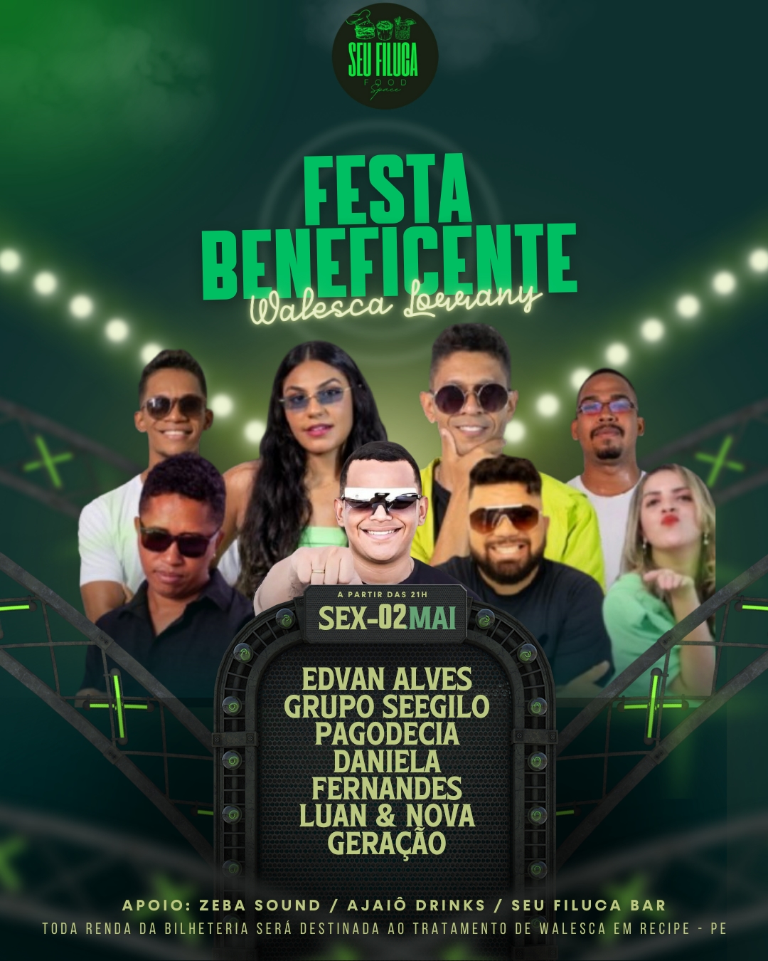 imagem de capa do evento