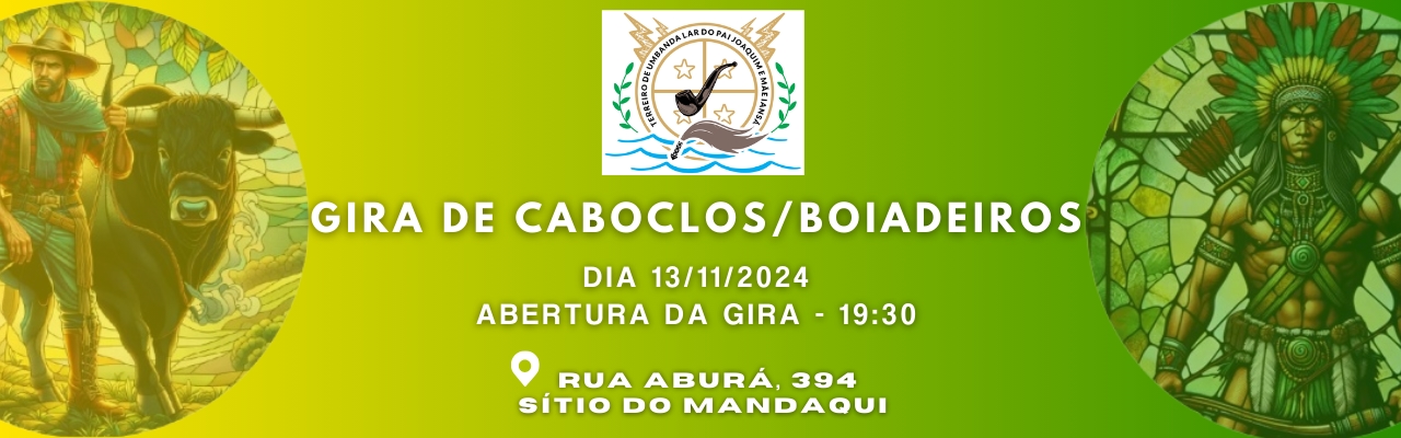imagem de capa do evento