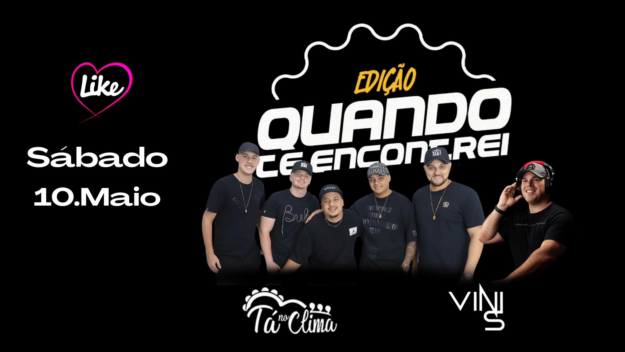 imagem de capa do evento