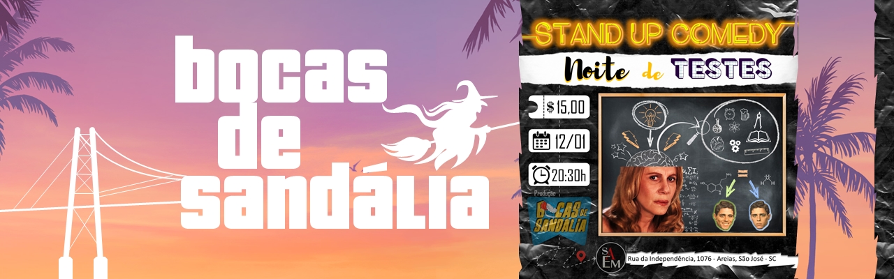 imagem de capa do evento