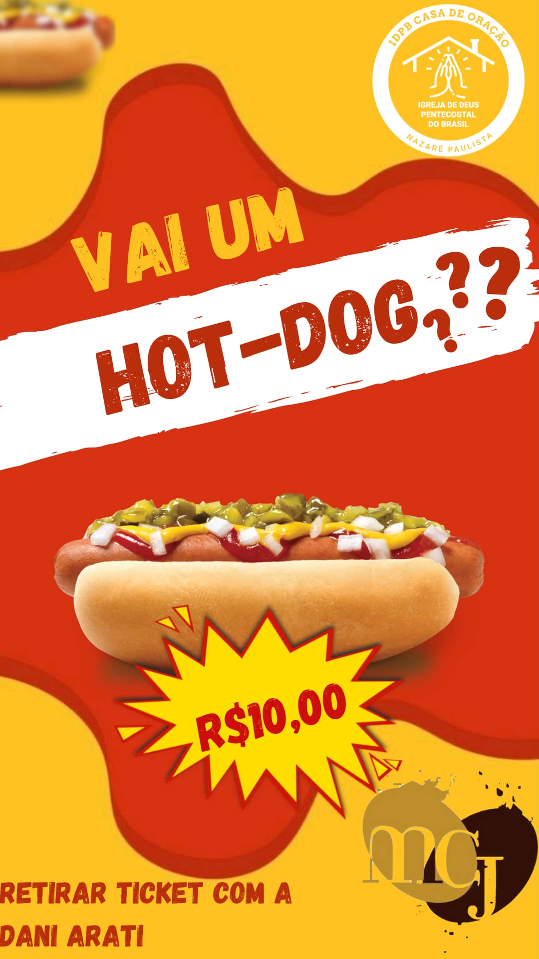 imagem de capa do evento