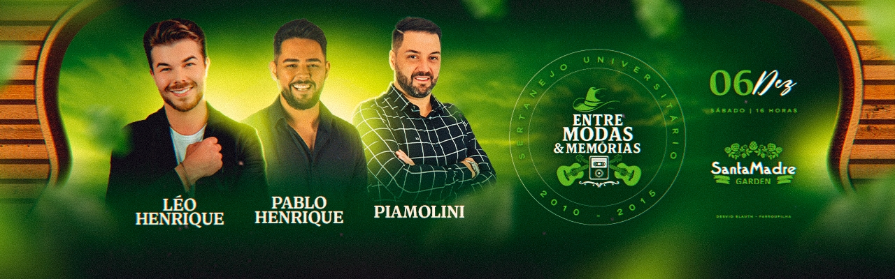 imagem de capa do evento