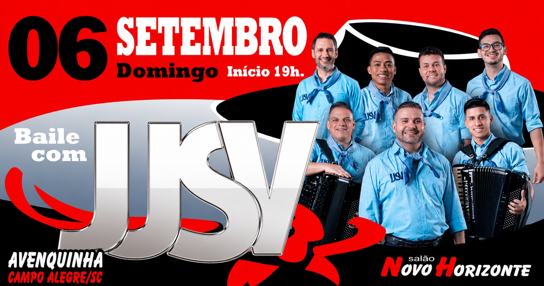 imagem de capa do evento