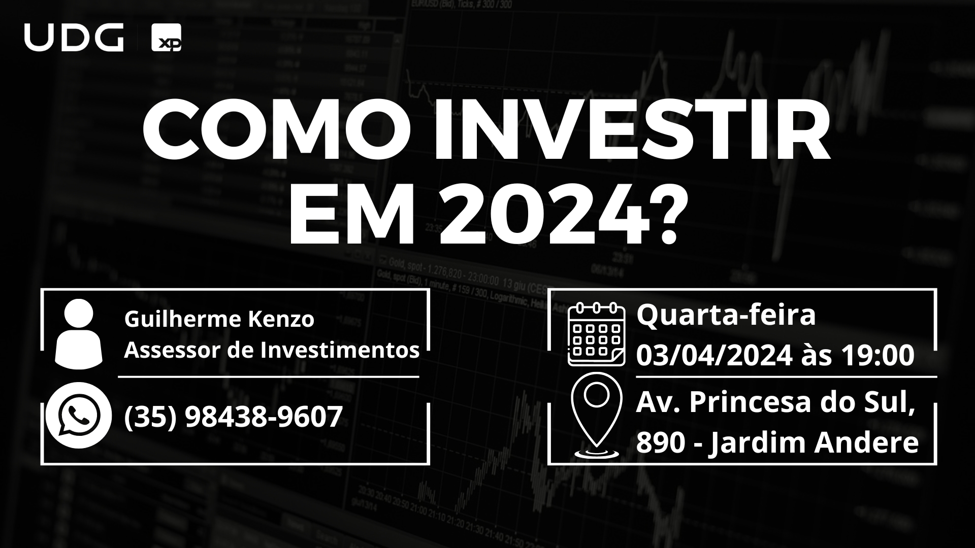 imagem de capa do evento