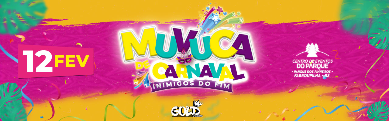 imagem de capa do evento