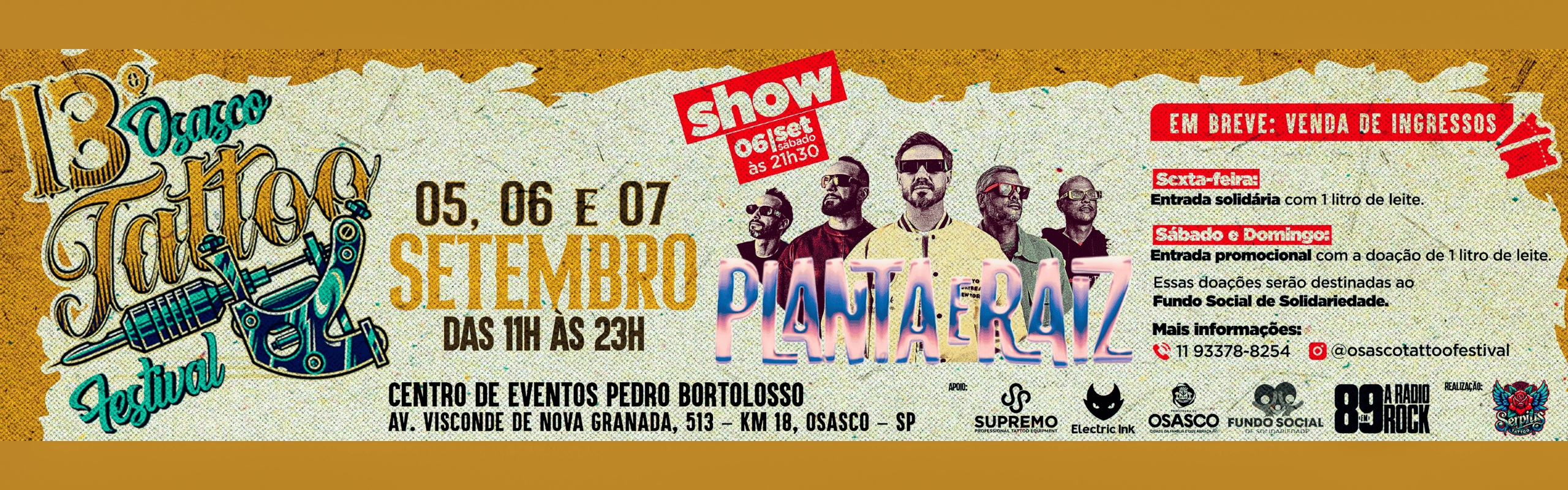 imagem de capa do evento
