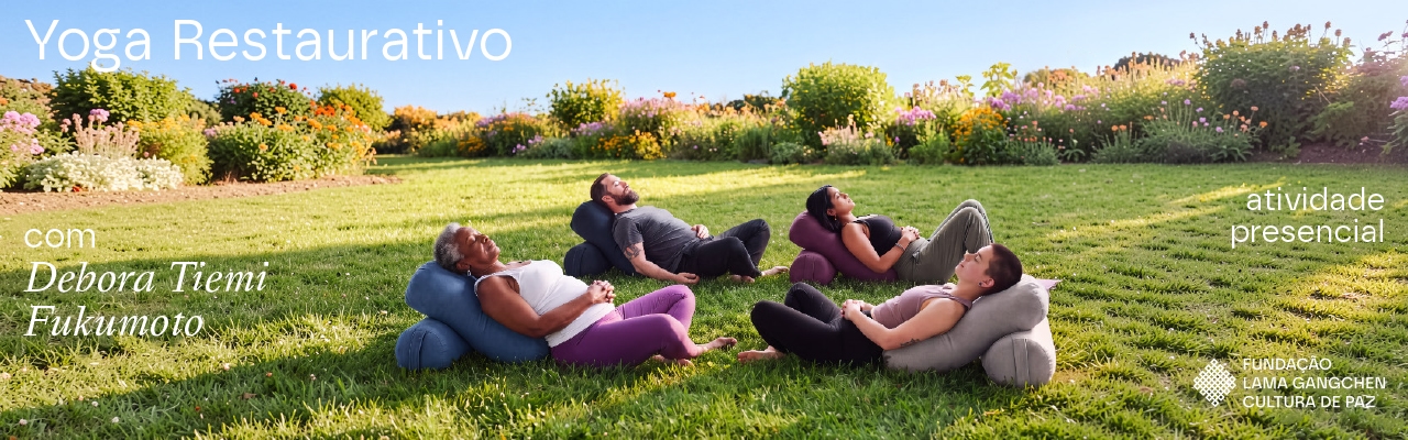 YOGA RESTAURATIVO