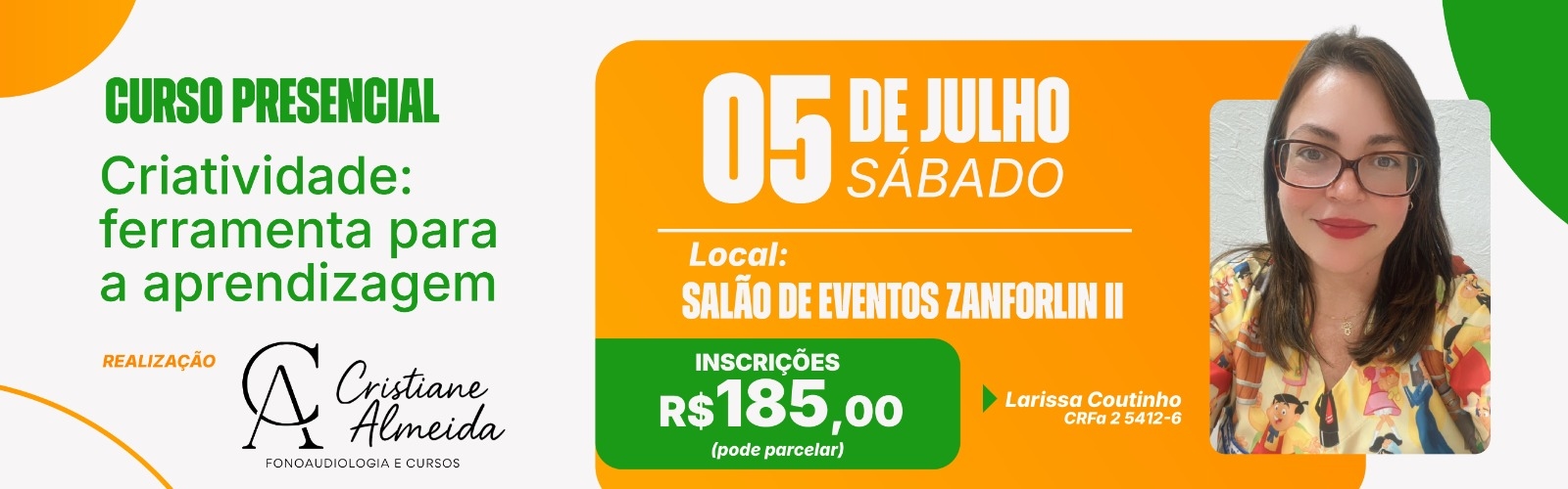 imagem de capa do evento