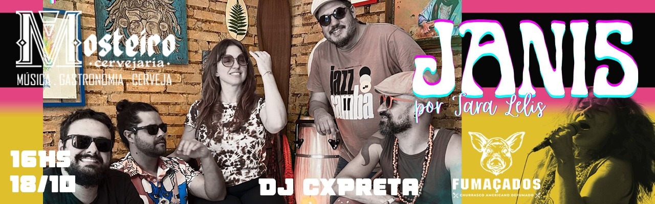 imagem de capa do evento