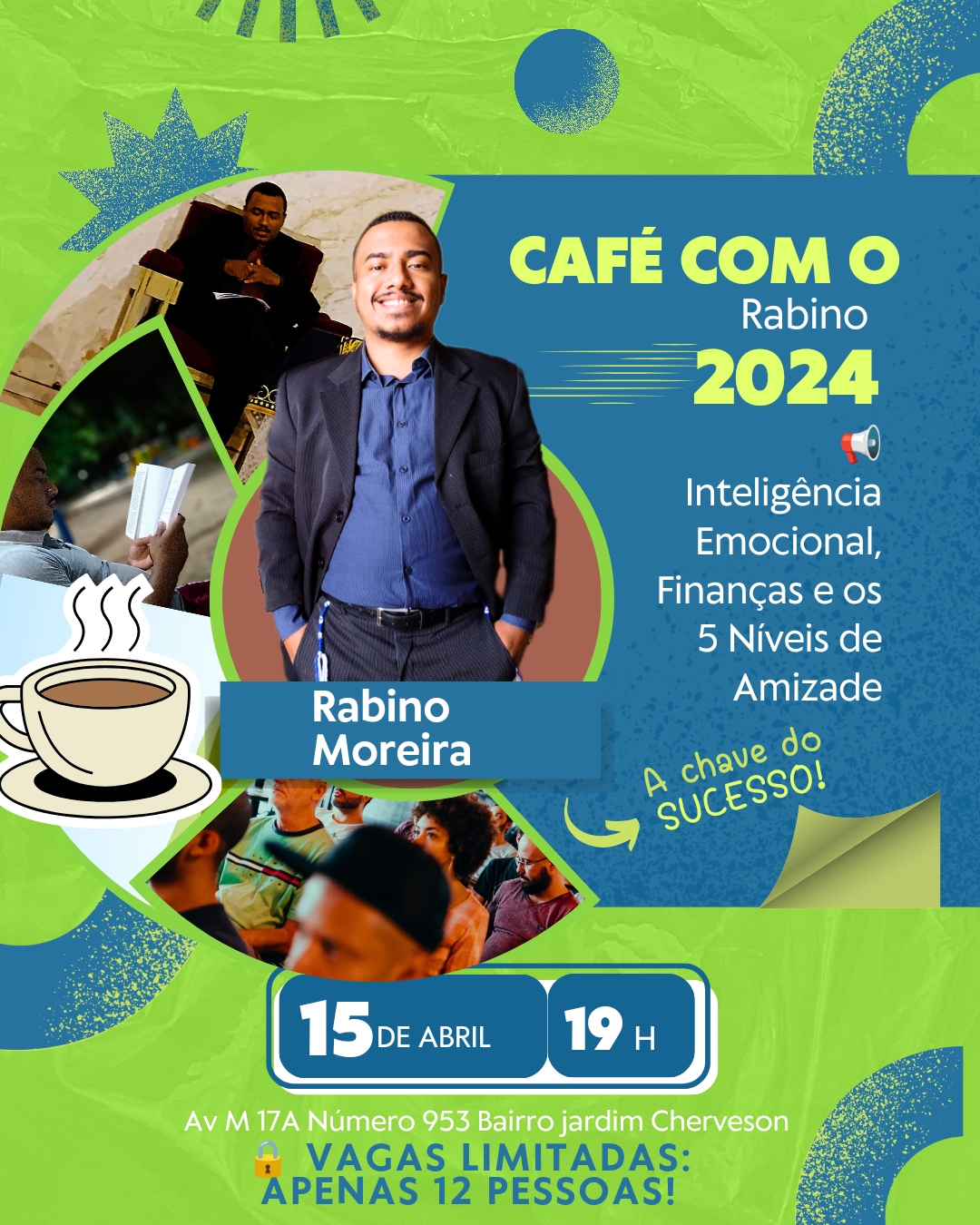 imagem de capa do evento