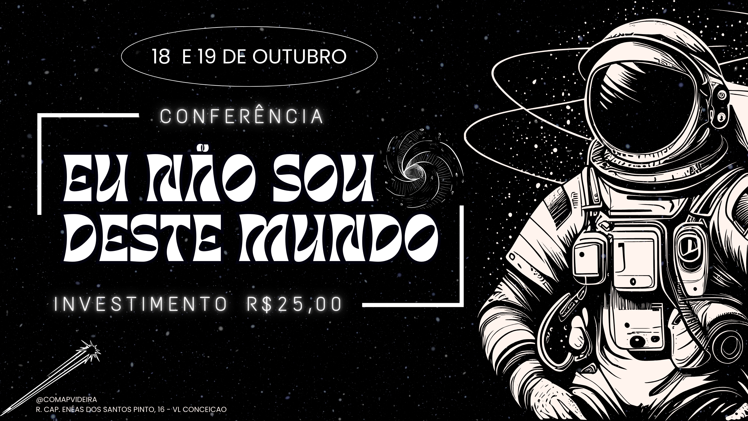 imagem de capa do evento
