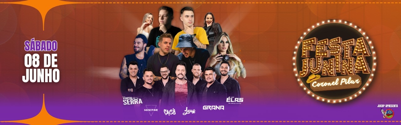 imagem de capa do evento