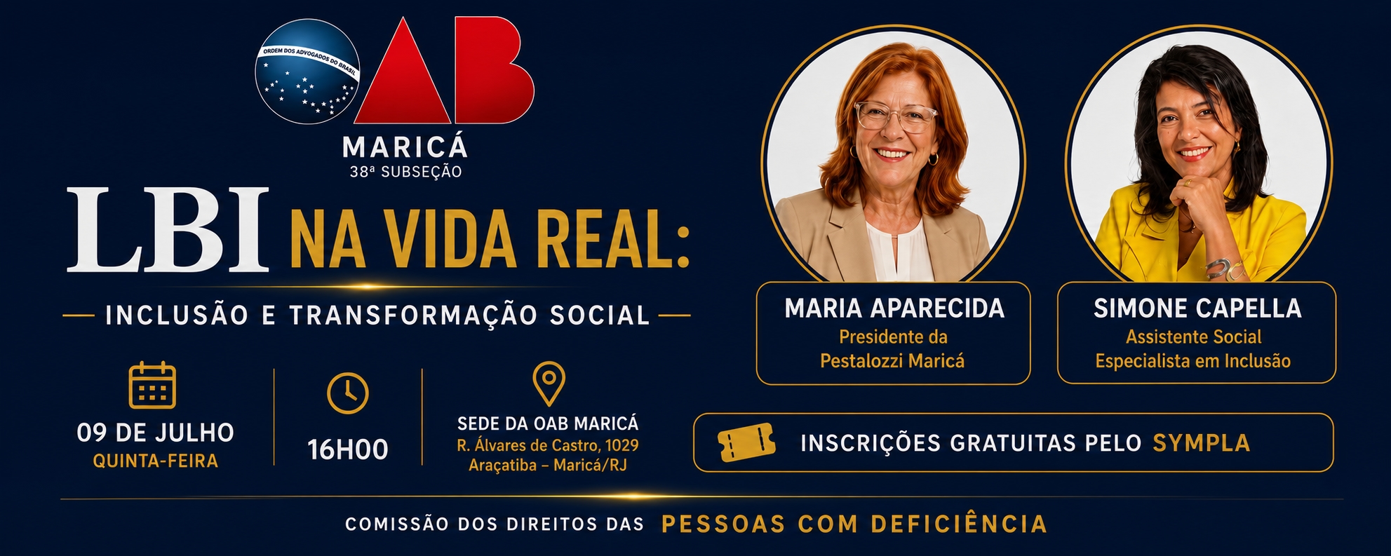 imagem de capa do evento