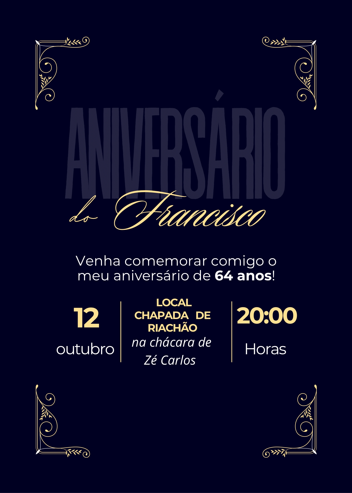 imagem de capa do evento