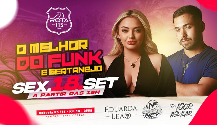 imagem de capa do evento