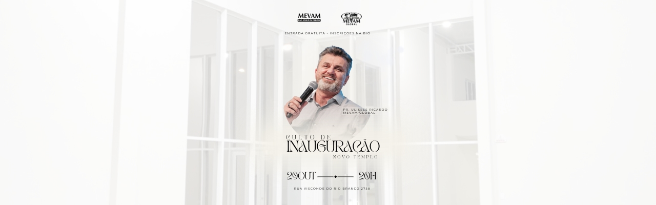 imagem de capa do evento